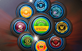 xp bet Programação de Domingo